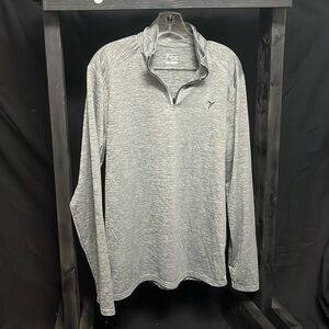 Old Navy- active go-dry 1/4 zip pullover